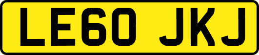 LE60JKJ