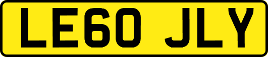 LE60JLY