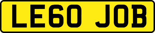 LE60JOB