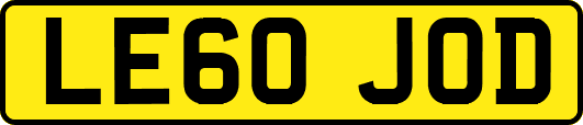 LE60JOD