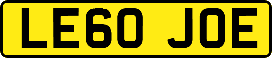 LE60JOE