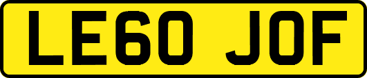 LE60JOF