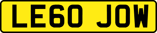LE60JOW