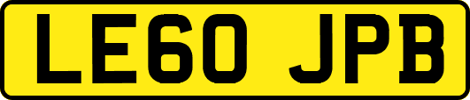 LE60JPB