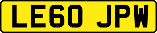 LE60JPW