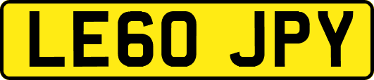 LE60JPY