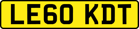 LE60KDT