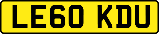 LE60KDU