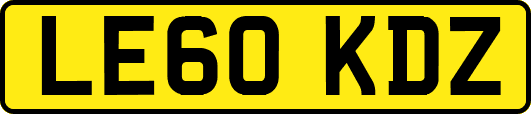 LE60KDZ