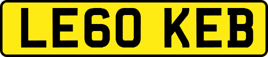 LE60KEB