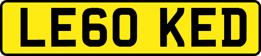LE60KED