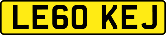 LE60KEJ