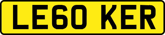 LE60KER