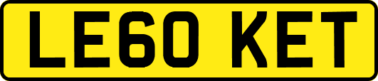 LE60KET