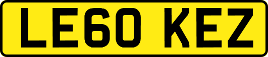 LE60KEZ