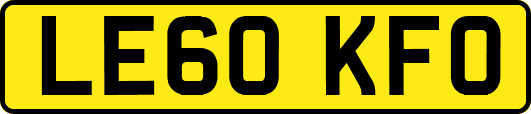 LE60KFO