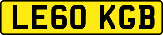 LE60KGB