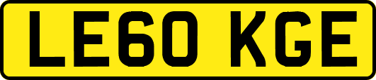 LE60KGE