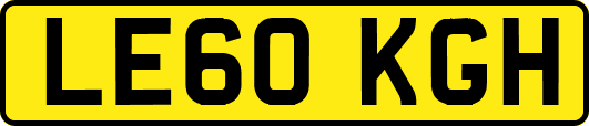 LE60KGH