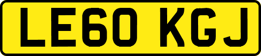 LE60KGJ