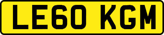 LE60KGM