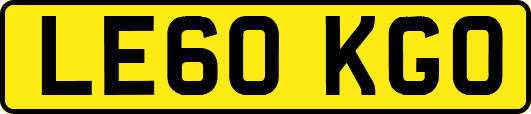 LE60KGO