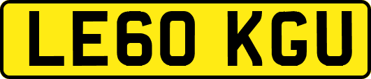 LE60KGU