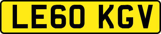 LE60KGV
