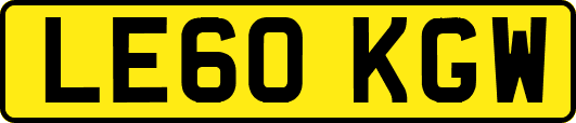 LE60KGW