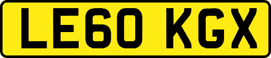 LE60KGX