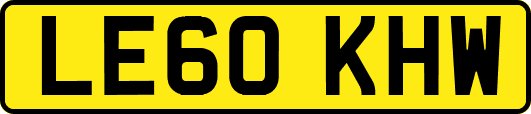 LE60KHW
