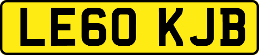 LE60KJB