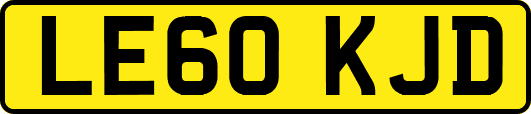 LE60KJD