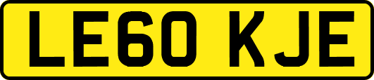 LE60KJE