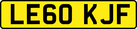LE60KJF