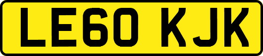 LE60KJK