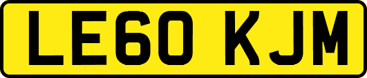 LE60KJM