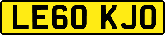 LE60KJO