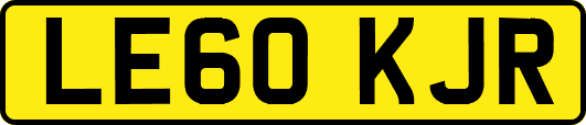LE60KJR