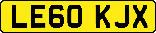 LE60KJX