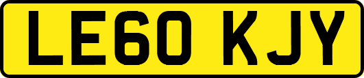 LE60KJY