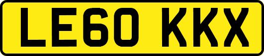 LE60KKX