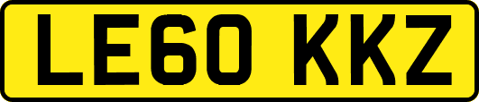 LE60KKZ
