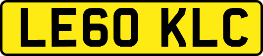LE60KLC