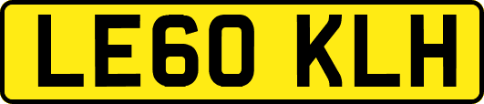 LE60KLH