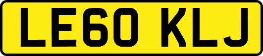 LE60KLJ