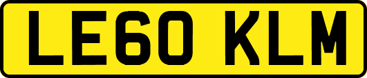 LE60KLM