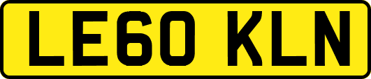 LE60KLN