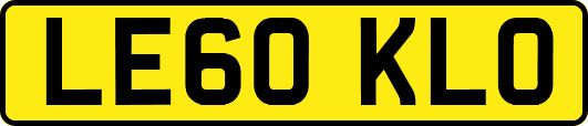 LE60KLO