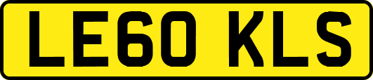 LE60KLS